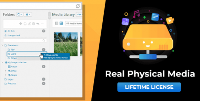 WordPress Real Physical Media v1.5.7 – Physical Media Folders & SEO Rewrites