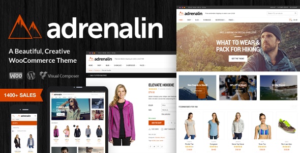 adrenalin-theme