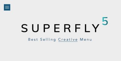 Superfly Menu v5.0.24 – WordPress Menu Plugin