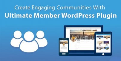 Ultimate Member v2.5.3 (+Addons) – The #1 User Profile & Membership Plugin for WordPress