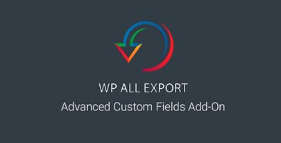 WP All Export ACF Add-On v1.0.4