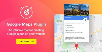 Google Maps v2.4.2 – WordPress Map Plugin