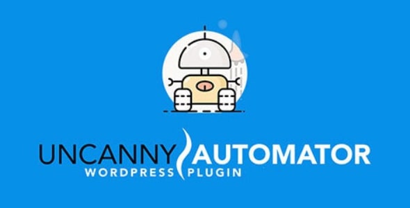 Uncanny Automator Pro v4.5 – The #1 WordPress Automation Plugin