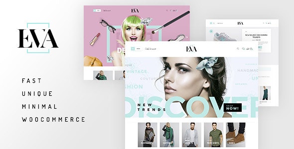 Eva v1.9.9.91 – Fashion WooCommerce Theme