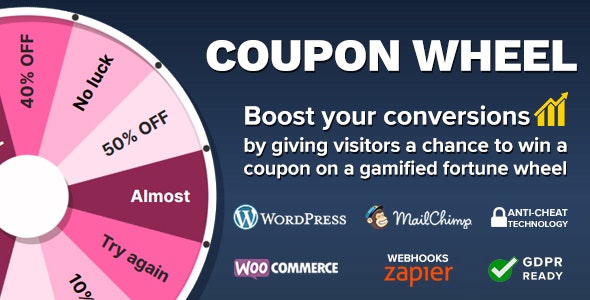 CouponWheel