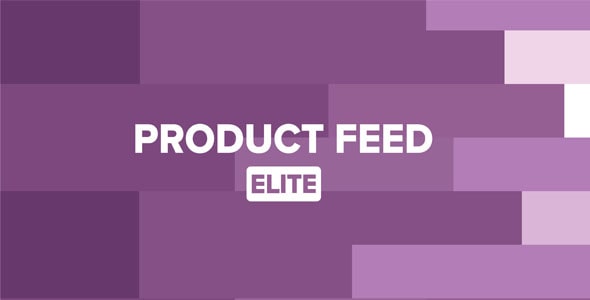 Product Feed ELITE for WooCommerce v4.8.9