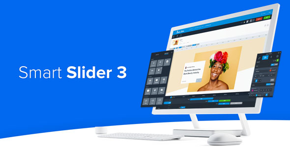 Smart Slider 3 Pro v3.5.1.13 + Demo Sliders