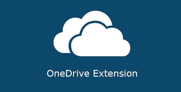 OneDrive Extension