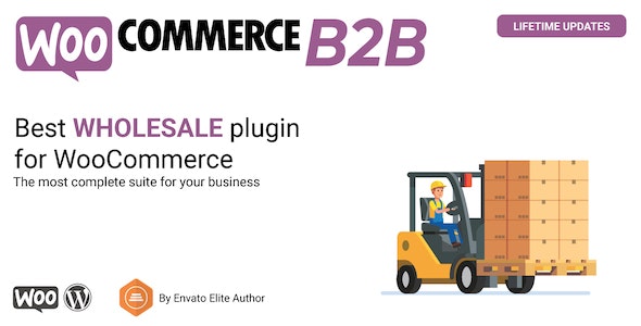 WooCommerce B2B v3.3.7 – Best Wholesale plugin for WooCommerce