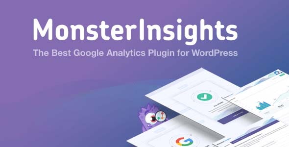 MonsterInsights Pro v8.10.1 (+Addons) – The Best Google Analytics Plugin for WordPress