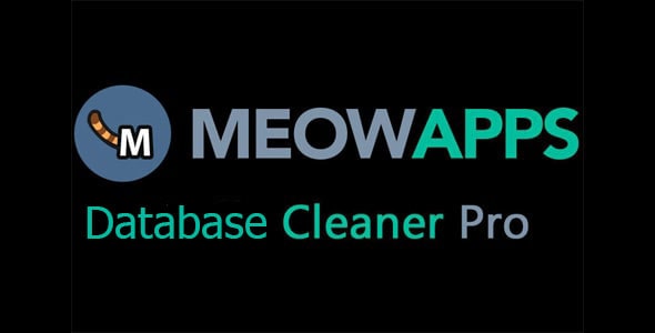 Database Cleaner & Optimizer Pro v0.8.9 – Meow Apps