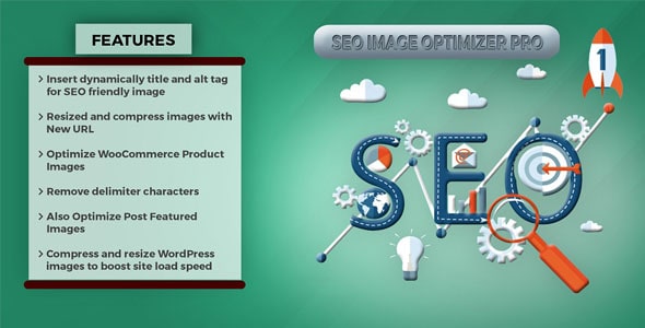 Seo Image Optimizer Pro