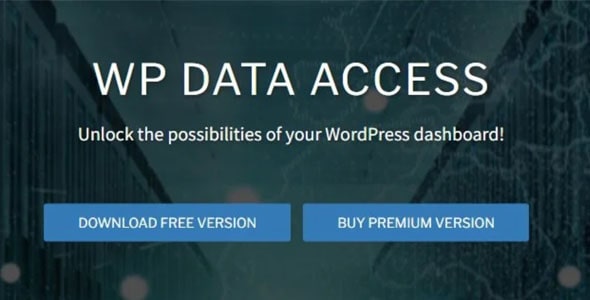 WP Data Access Premium v5.2.11