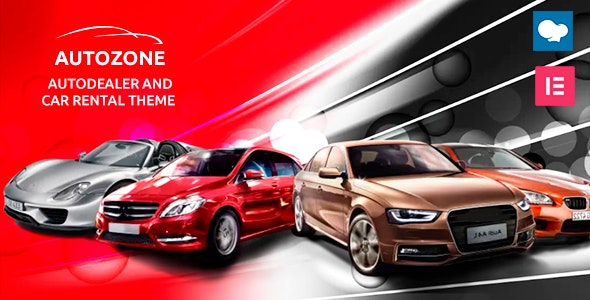 Autozone v6.6.7 – Auto Dealer & Car Rental Theme