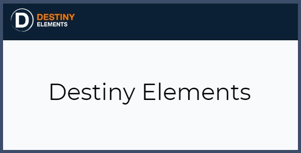destiny-elements