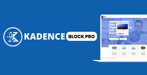 Kadence Blocks PRO v2.1.4 – Extends Kadence Blocks with Powerful Extras
