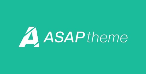 Asap Theme v3.6.3 – The best WordPress Template for SEO