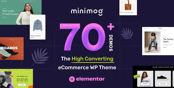 MinimogWP v3.2.2 – The High Converting eCommerce WordPress Theme
