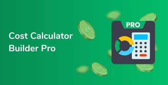 Cost Calculator Builder PRO v3.1.87