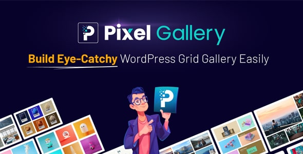 Pixel Gallery Pro