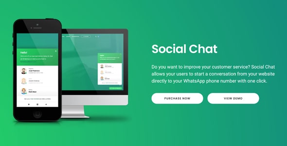 Social Chat PRO