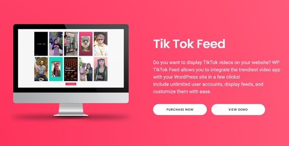 TikTok Feed PRO v4.1.6