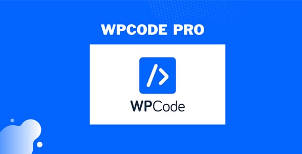 WPCode Pro v2.1.12 – The Best WordPress Code Snippets Plugin