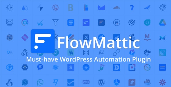 FlowMattic v4.2.2 – Workflow automation plugin for WordPress