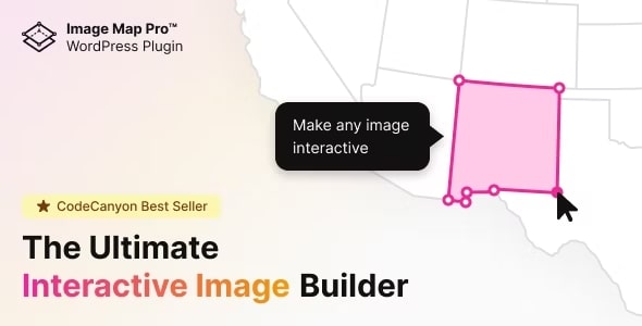 Image Map Pro for WordPress v6.0.21 – Interactive SVG Image Map Builder