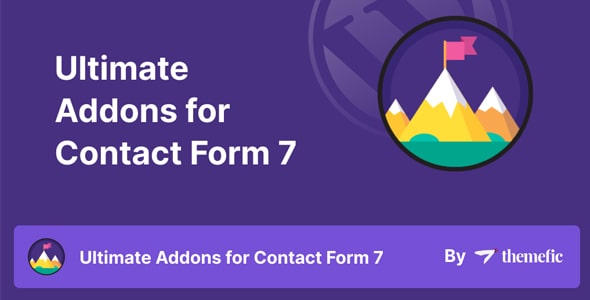 Ultimate Addons for Contact Form 7 Pro v1.7.5