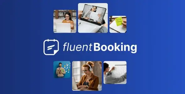Fluent Booking Pro v1.5.02 – Appointment Booking Calendar Plugin for WordPress