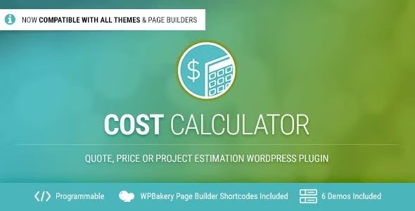 Cost Calculator