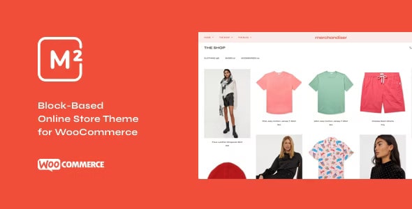 Merchandiser v4.0 – Clean, Fast, Lightweight WooCommerce Theme