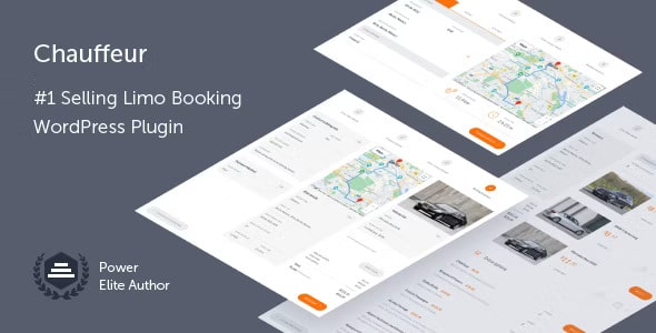 Chauffeur v7.8 – Taxi Booking System for WordPress