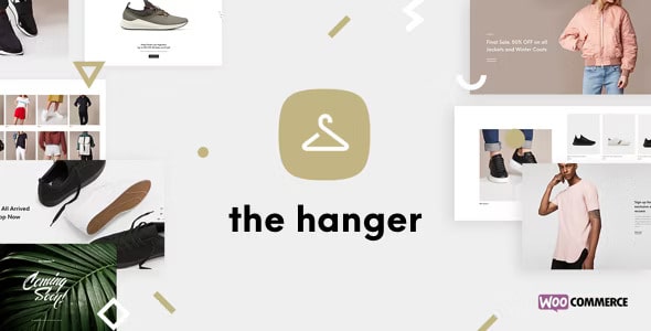 The Hanger v4.0 – eCommerce WordPress Theme for WooCommerce