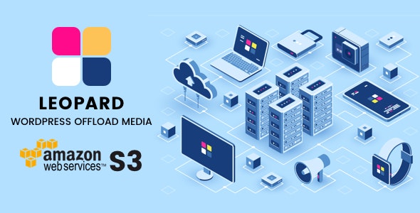 Leopard v3.0.0 – WordPress Offload Media