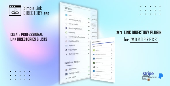 Simple Link Directory Pro v14.5.7