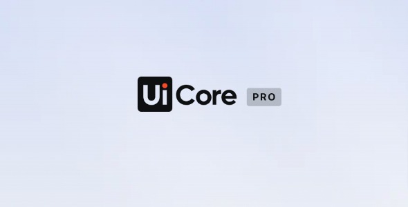 UiCore Pro v2.0.0 –  Unlimited possibilities with UiCore PRO WordPress Theme