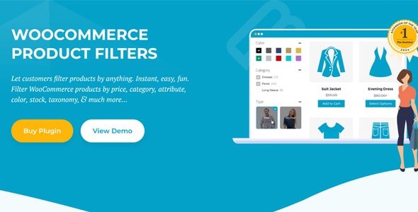 WooCommerce Product Filters v1.4.19 – Barn2 Media