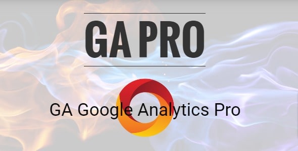 GA Google Analytics Pro v2.7.1