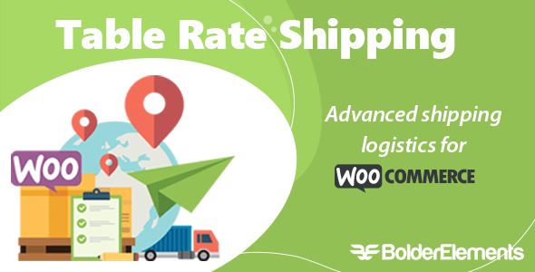 Table Rate Shipping for WooCommerce v4.3.12