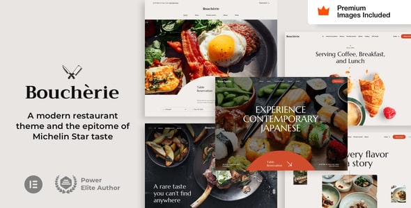 Boucherie by Vamtam v6.4 – Restaurant WordPress Theme