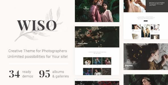 Wiso Photography  v1.7.7