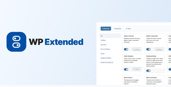 WP-Extended-Pro