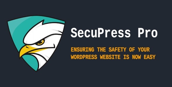 SecuPress Pro v2.3.19 – WordPress Security Plugin