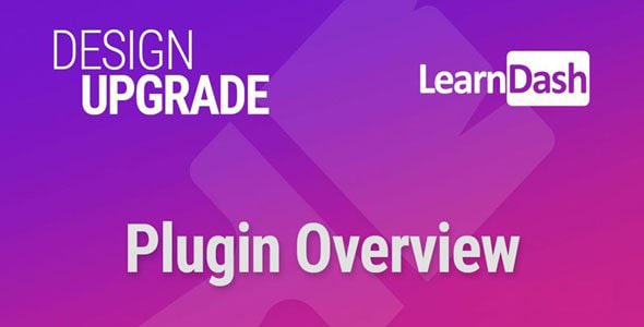 Design Upgrade Pro for LearnDash