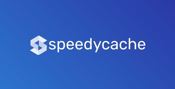 SpeedyCache