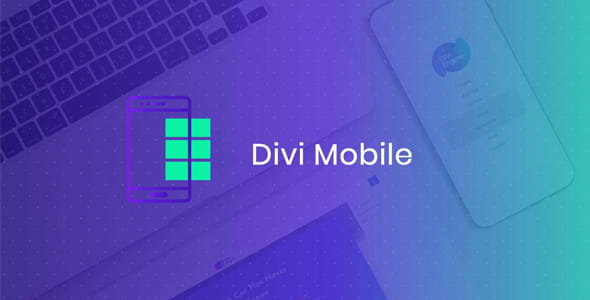 Divi Mobile by Divi Engine v1.9.2 – Menu customization simplified