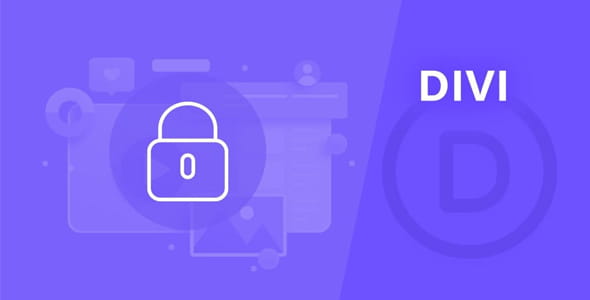 Divi Protect by Divi Engine v2.3.3 – Password protect with precision