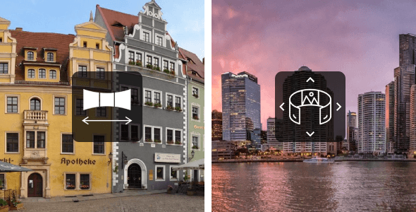 Panoramic Image Viewer